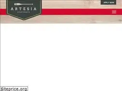 Sites similar to artesia-apts.com