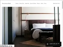 Sites similar to artesia-demo.squarespace.com