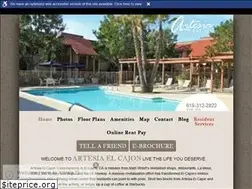 Sites similar to artesia-elcajon.com
