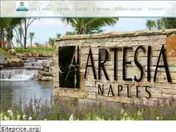 Sites similar to artesia-naples.com