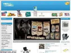 Sites similar to artesia.cz