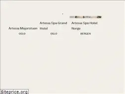 Sites similar to artesia.no