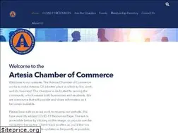 Sites similar to artesiachamber.org