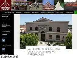 Sites similar to artesiades.org