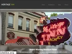 Sites similar to artesiaheritageinn.com