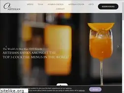 Sites similar to artesian-bar.co.uk