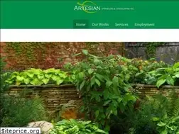 Sites similar to artesian-landscaping.com