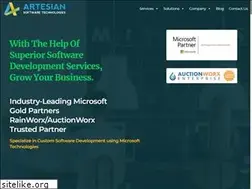 Sites similar to artesian.io