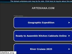 Sites similar to artesiana.com