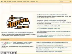 Sites similar to artesianews.com