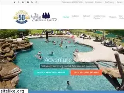 Sites similar to artesianlakes.com