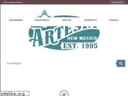 Sites similar to artesianm.com