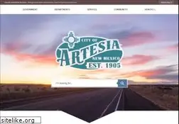 Sites similar to artesianm.gov