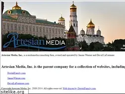 Sites similar to artesianmedia.com
