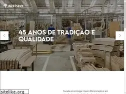 Sites similar to artesianmoveis.com.br