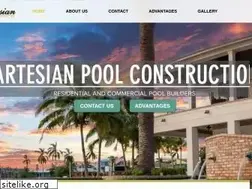 Sites similar to artesianpoolconstruction.com