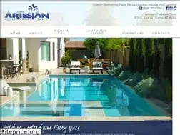 Sites similar to artesianpoolsandspas.com