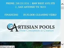 Sites similar to artesianpoolstx.com