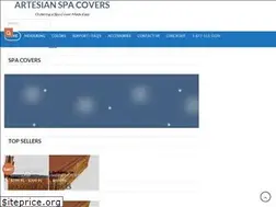Sites similar to artesianspacover.net