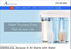 Sites similar to artesiasoftwater.com
