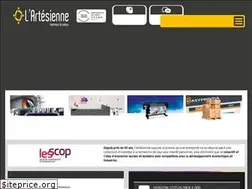 Sites similar to artesienne.com