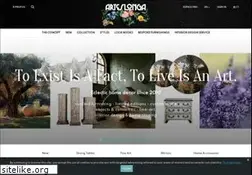 Sites similar to arteslonga.com