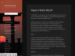 Sites similar to artesmarciais.com.br