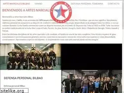 Sites similar to artesmarcialesbilbao.com