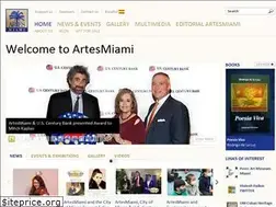 Sites similar to artesmiami.org