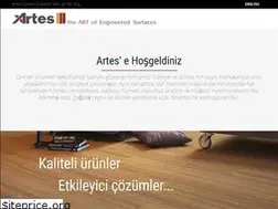 Sites similar to artesorman.com