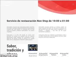 Sites similar to artespanol.com