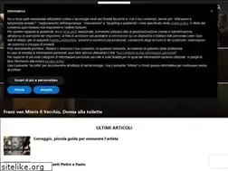 Sites similar to artesplorando.it