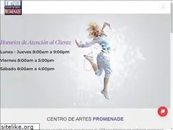 Sites similar to artespromenade.com