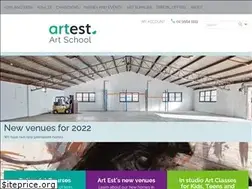 Sites similar to artest.com.au