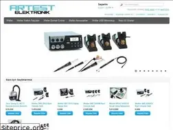 Sites similar to artest.com.tr