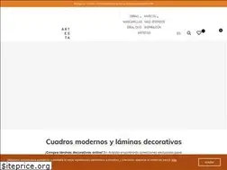 Sites similar to artesta.es
