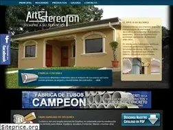 Sites similar to artestereofon.com