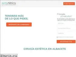 Sites similar to artestetica.com