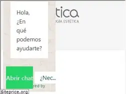 Sites similar to artestetica.es