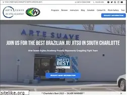 Sites similar to artesuavejiujitsuacademy.com