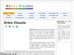 Sites similar to artesvisuais.net