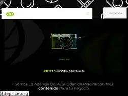 Sites similar to artesvisuales.co