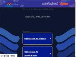 Sites similar to artesvisuales.com.mx