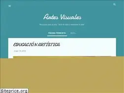 Sites similar to artesvisualesmaux.blogspot.com
