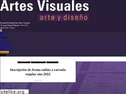 Sites similar to artesvisualesrosario.com