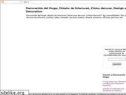 Sites similar to artesydisenos.blogspot.com