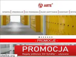 Sites similar to artesystem.pl