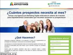 Sites similar to artesyweb.com