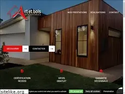 Sites similar to artetboiscreations.fr