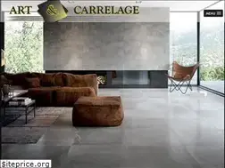 Sites similar to artetcarrelage.fr